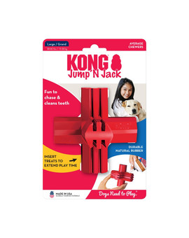 Zabawka kong jump'n jack large kj1