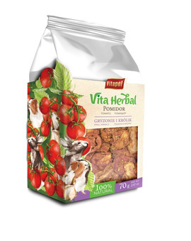 Smakers Vitaherbal chlebek świętojański - porzeczka