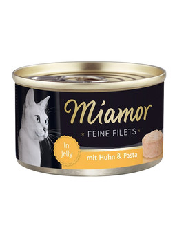 Feine Filets kurczak  i  makaron 100 g
