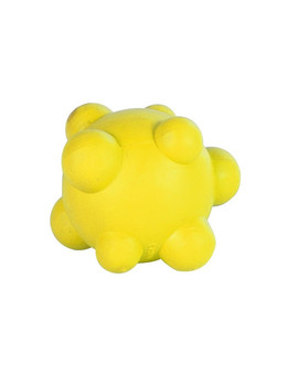 Piłka z naturalnej  gumy 7 cm