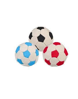 Piłka miękka futbolowa śr. 11 cm  12 szt/ op