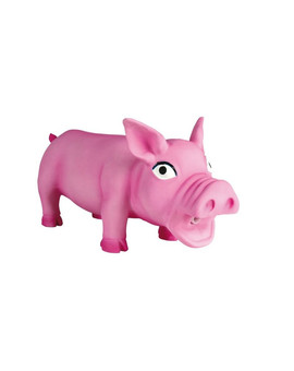 Świnka  piszcząca 23 cm