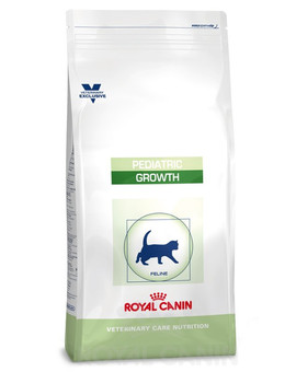 Vet cat pediatric growth 2 kg