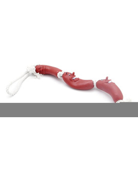 Zabawka chris kiełb.na sznurku 3