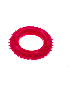 Zabawka Mint Dental Ring Różowa 13Cm