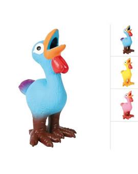 Kurczaki kolorowe 14cm 4szt