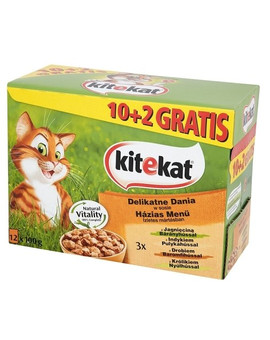 Delikatne dania 12 x 0.1 kg