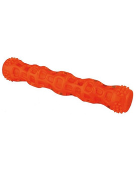 Kij z dźwiękiem z kauczuku 18cm