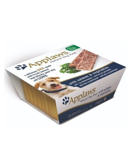 Pasztet Dla Psa Łosoś Z Warzywami 150 g