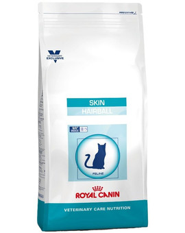 Vet cat skin hairball 1.5 kg