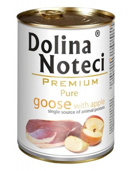 Premium Pure Gęś Z Jabłkiem 0,8 kg