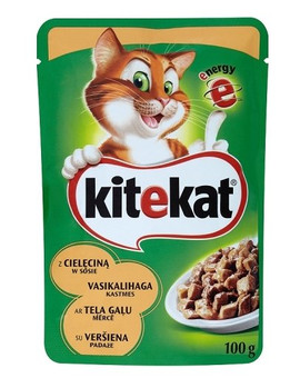 Cielęcina W Sosie 100g