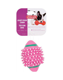 Zabawka Winylowa Piłka Do Rugby 11,5 cm