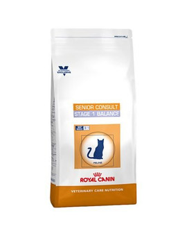 Vet cat senior consult st 1 balance 1.5 kg