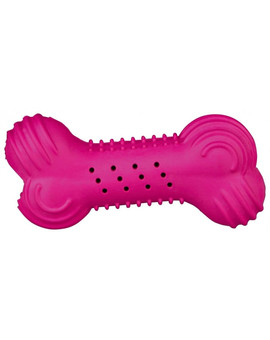 Szeleszcząca Kość , Naturalna Guma, 18 cm