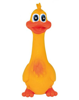 Kaczka Lateksowa 20 cm Naturalny Głos