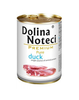 Premium Pure Kaczka 0,4 kg