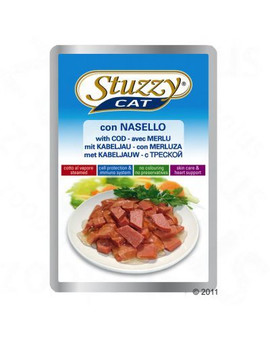 Cod - Z Dorszem 100G