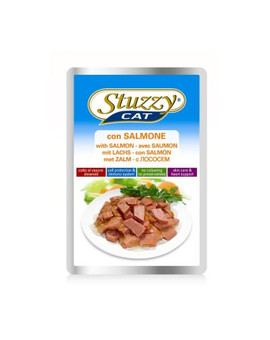 Salmon - Z Łososiem 100G