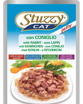 Rabbit - Z Królikiem W Galaretce 100G