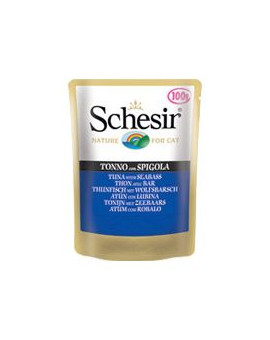 Kurczak Z Okoniem 100G