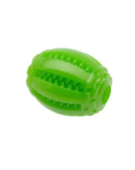 Zabawka Mint Dental Rugby Zielone 8X6,5cm