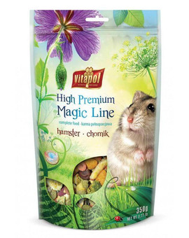 Pokarm dla chomika 350g magic
