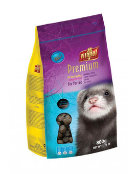 PREMIUM DLA FRETKI 800g