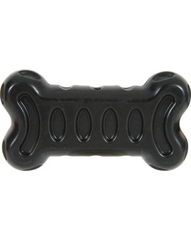 Zabawka TPR Bubble Kość 15 cm Czarna