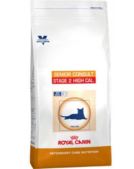 Vet cat senior consult st 2 high calorie 1.5 kg