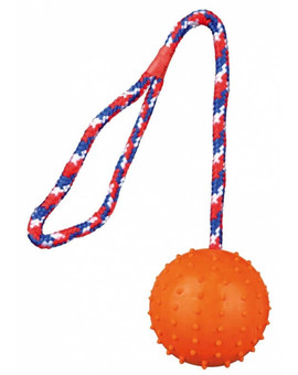 Gryzak Gumowy na lince