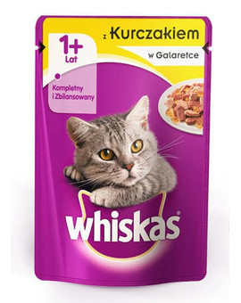 Saszetka kurczak w galaretce 100 g