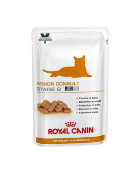 Cat senior consult stage 2 saszetka 100 g