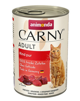 Carny Adult Wołowina 400 g