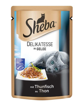 Delicacy in Jelly z Tuńczykiem 12 x 85g