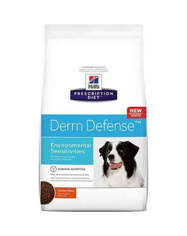 Prescription Diet Canine Derm Defense 5 kg