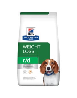 Prescription Diet r/d Canine 4 kg