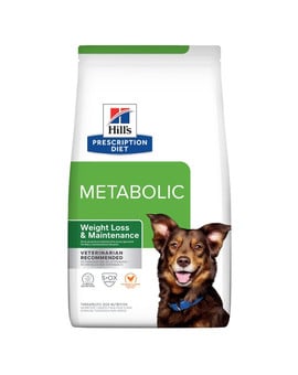Prescription Diet Canine Metabolic 12 kg