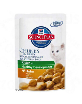 Science Plan Feline Kitten Chicken 85 g