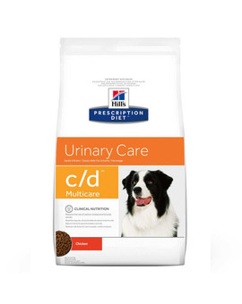 Prescription Diet Canine c/d Multicare Chicken 5 kg