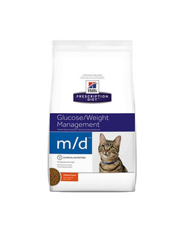Prescription Diet m/d Feline 5 kg