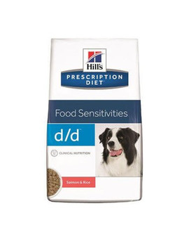 Prescription Diet Canine d/d Salmon & Rice 2 kg