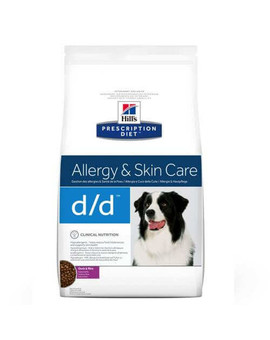 Prescription Diet Canine d/d Duck & Rice 2 kg
