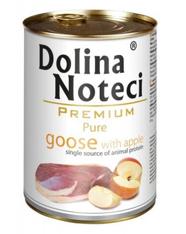 Premium Pure Gęś Z Jabłkiem 0,8 kg
