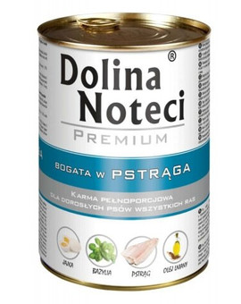 Premium Bogata W Pstrąga 0,4 kg