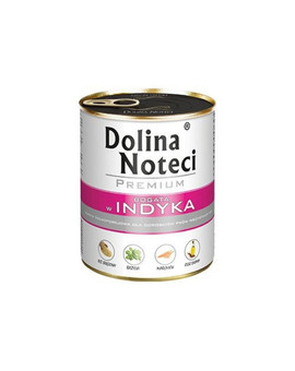 Premium Bogata W Indyka 0,8 kg