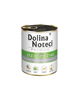Premium Bogata W Dziczyznę 0,8 kg
