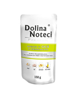 Premium Bogata W Gęś Z Ziemniakami 150 g