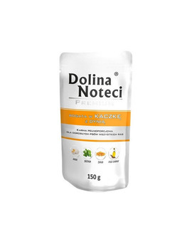 Premium Bogata W Kaczkę Z Dynią 150 g