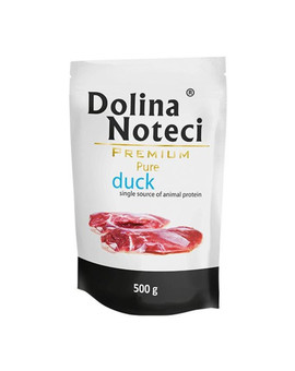 DOLINA NOTECI Premium Pure Kaczka 500g